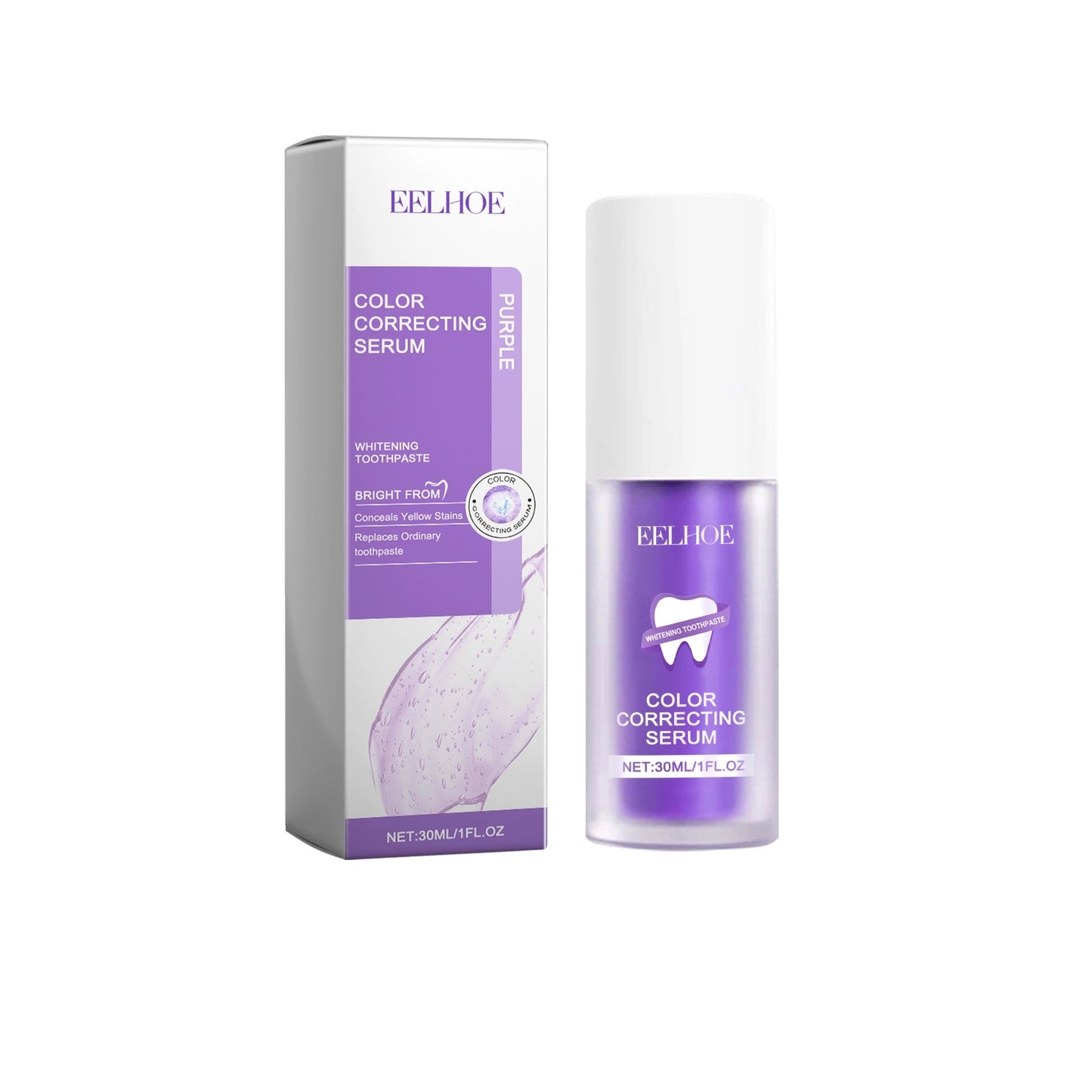 Color Matching Dental Solution