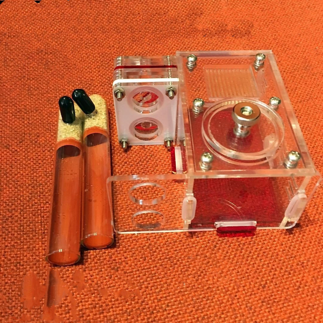 Ant villa ant nest test tube nest acrylic nest