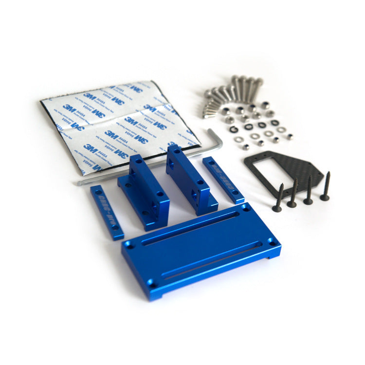 CRRCPRO Methanol Engine Engine Testbed