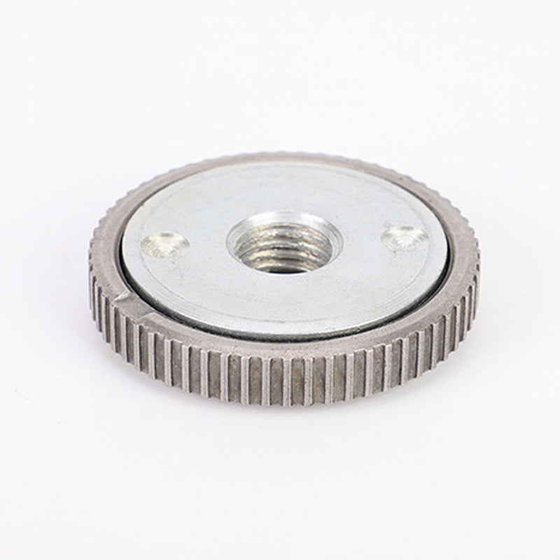 High-grade self-locking pressure plate for export angle grinder