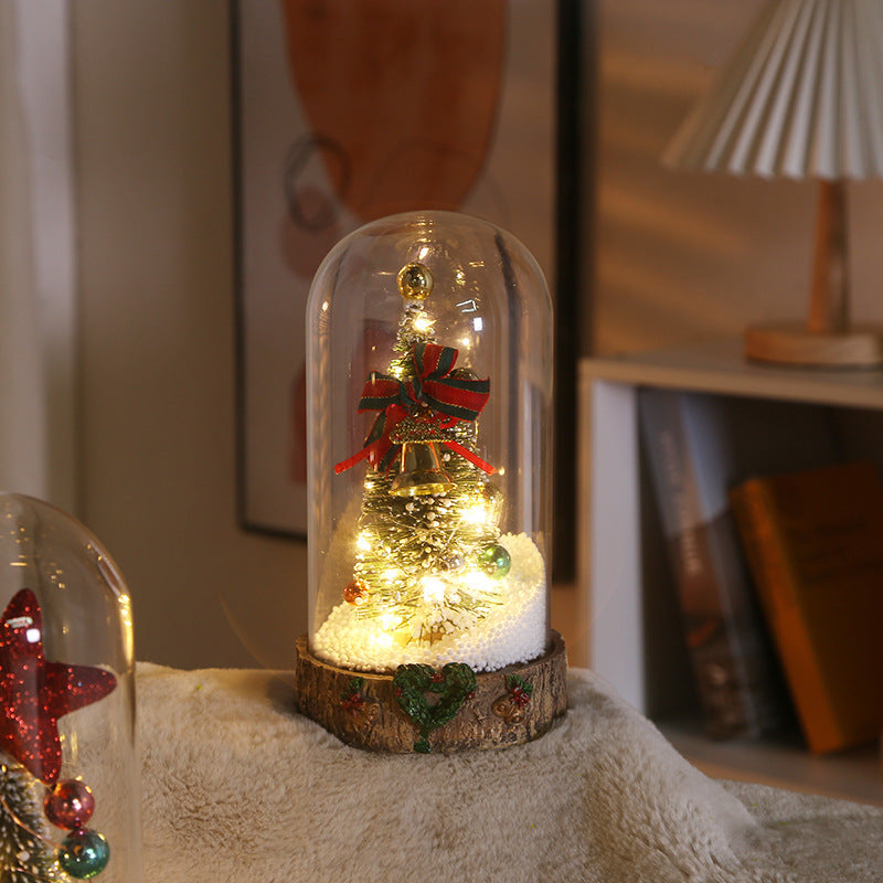 Holiday Gift Handicraft Decoration Lamp