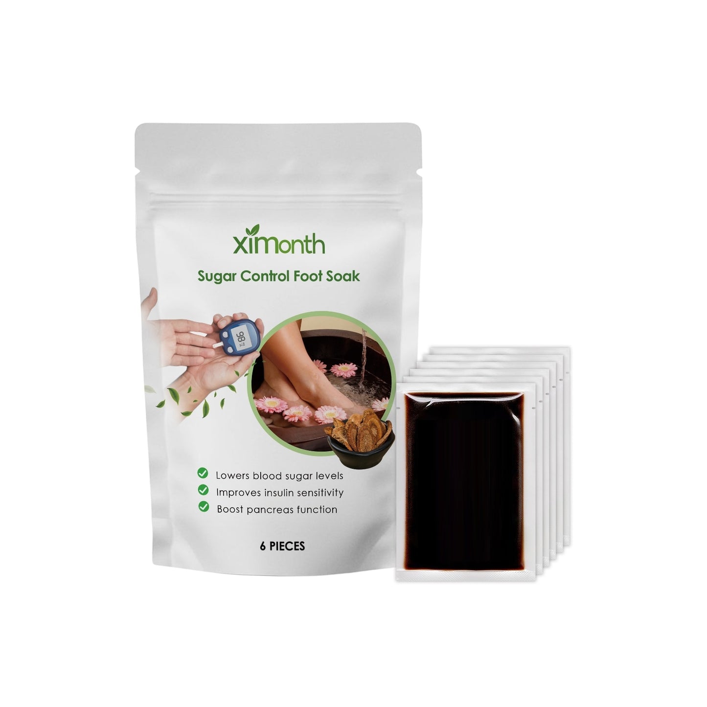 Sugar Control Foot Soak