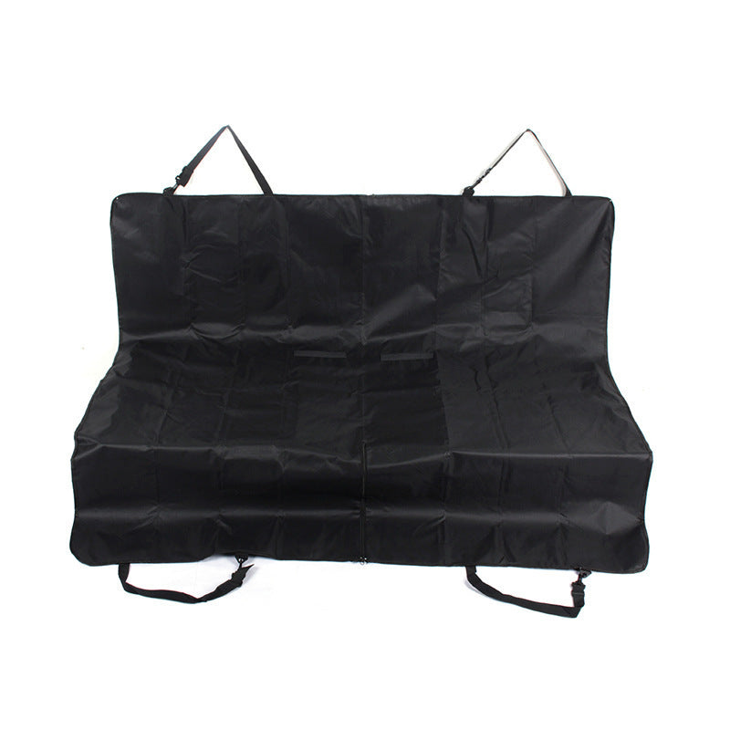 Foldable Car Automotive Pet Pad