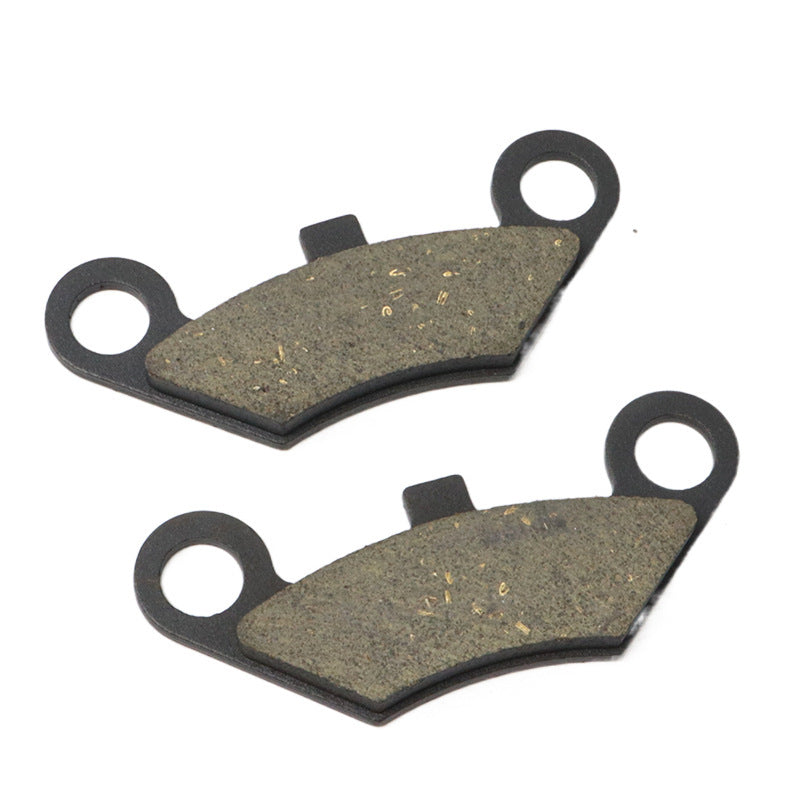 Four-wheel ATV Quad Frenzy Accessories Friction Brake Pad
