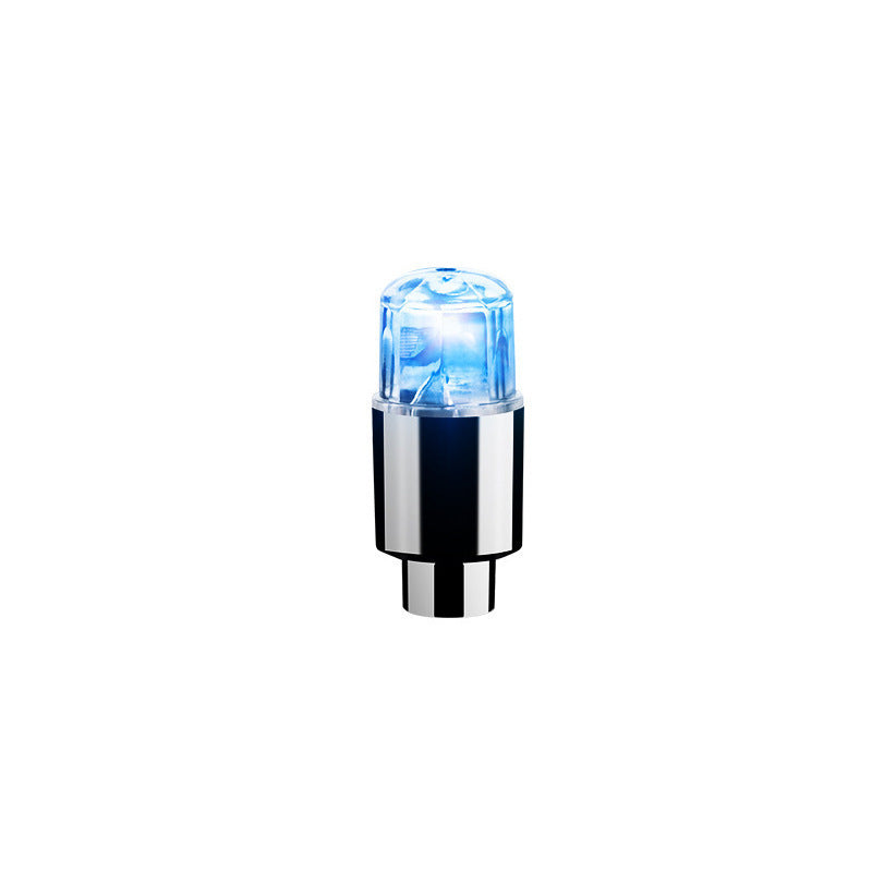 Universal Wheel LED Light Car Motorcycle Bike Neon Valve Cover