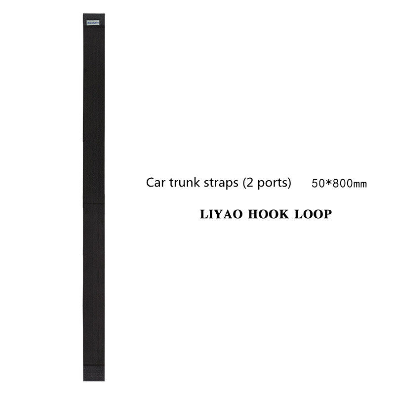 Auto Parts Velcro Fixed Elastic Band