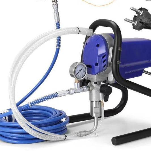 High Pressure Airless Spraying Machine