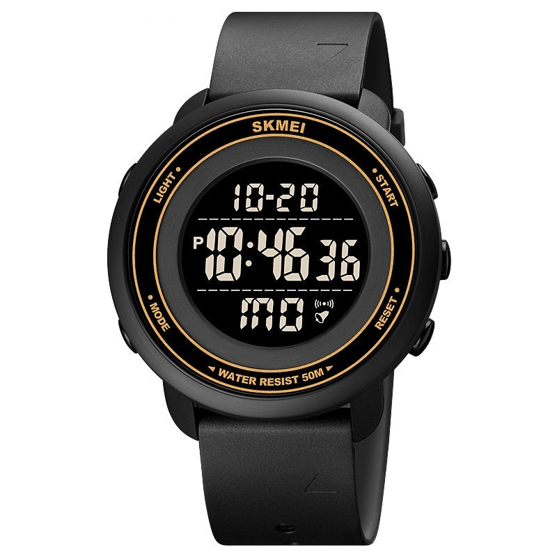 Qinglu Multi-Function Outdoor Sports Watch