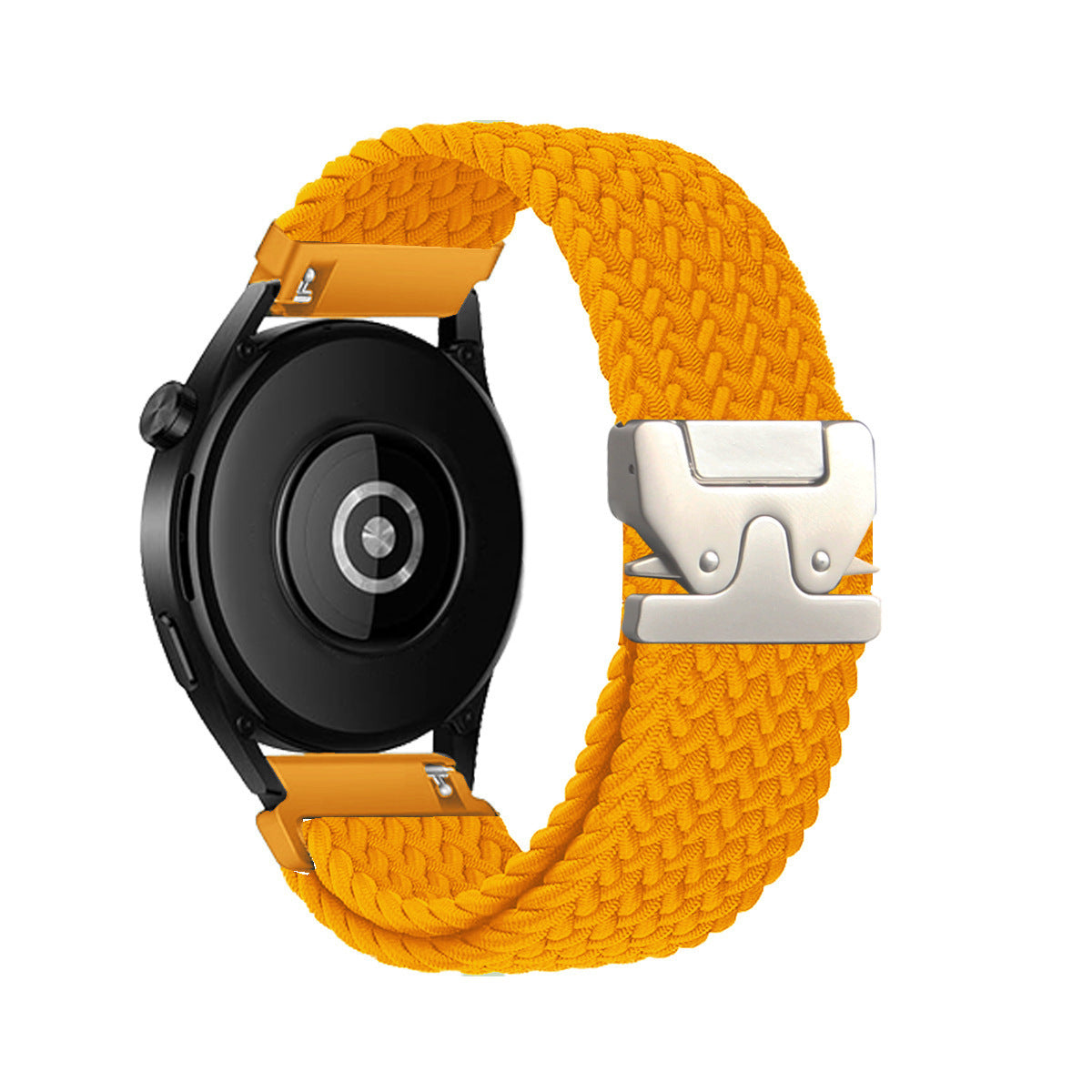 Watch Strap Woven Nylon Loopback Strap