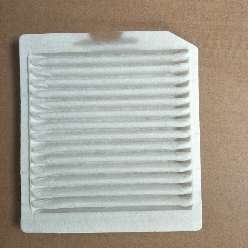 Automotive air conditioning filter