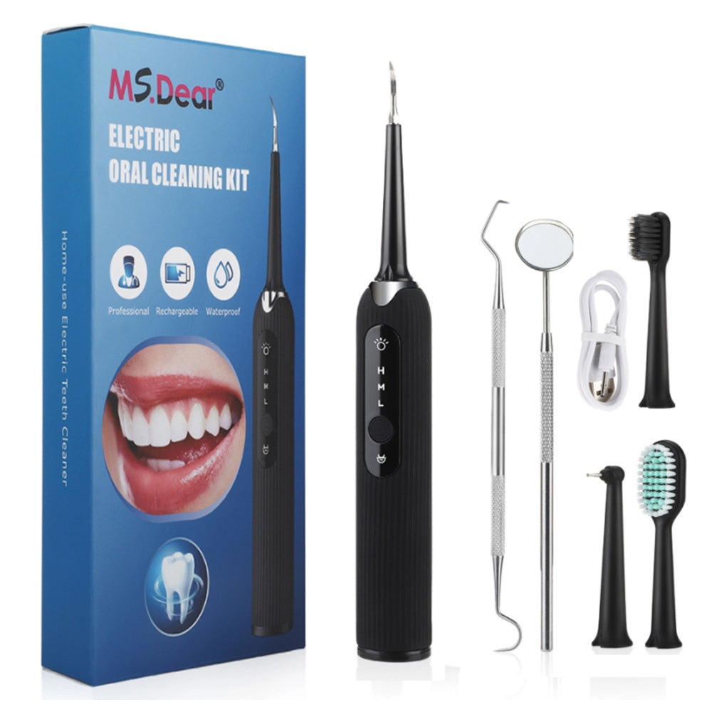 Household Portable Electric Dental Scaler