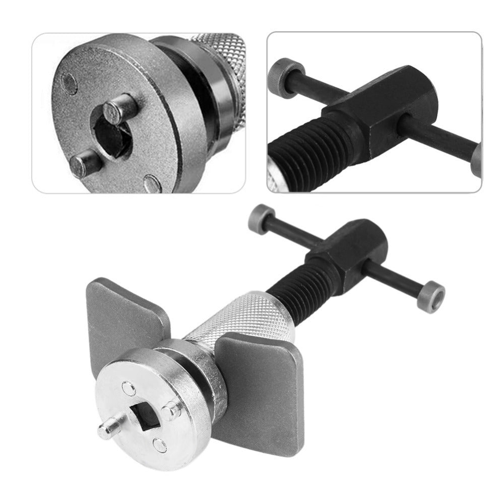 3-piece brake cylinder adjustment group brake pad replacement tool