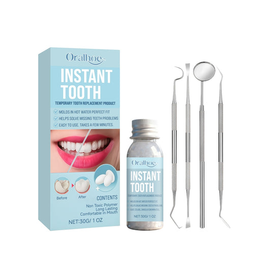 Temporary Dental Restoration Kit
