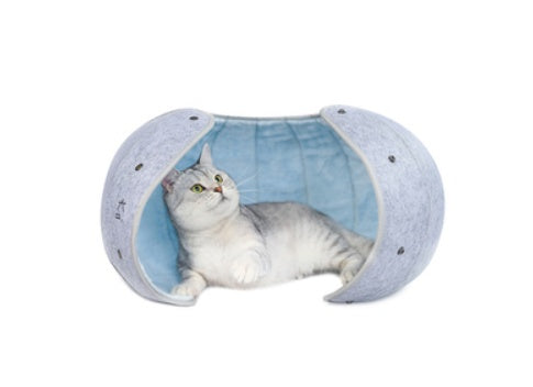 Pet Nest Ball Type Multifunctional Deformable Cat Nest