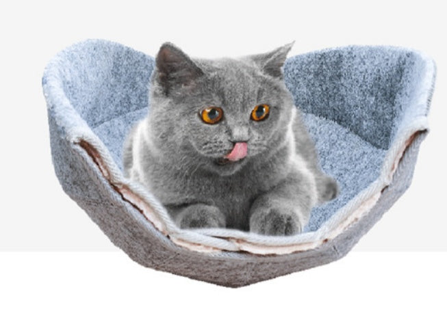 Pet Nest Ball Type Multifunctional Deformable Cat Nest