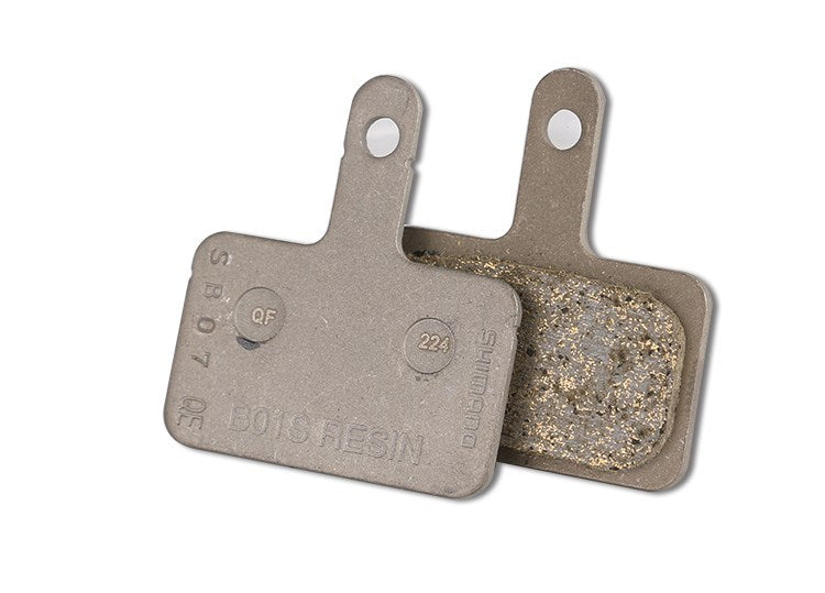 Oil Disc Brake Pads F04C J02A B01S Resin Metal Cooling Pad
