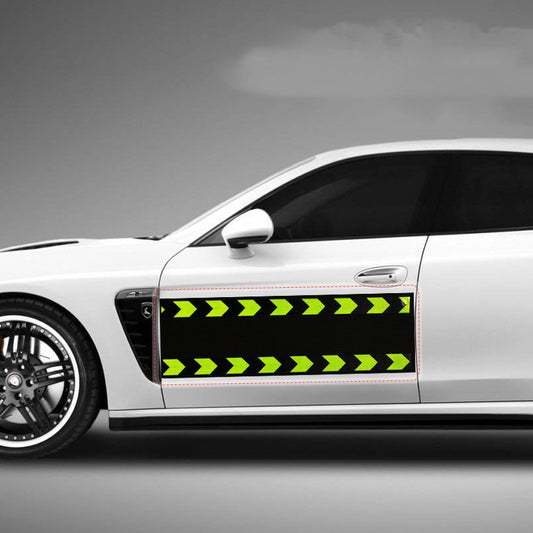 Car Body Anti-collision Stickers, Door Opening