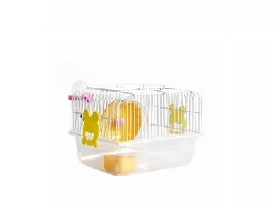 Cage Hamster Cage Small Garden Cage