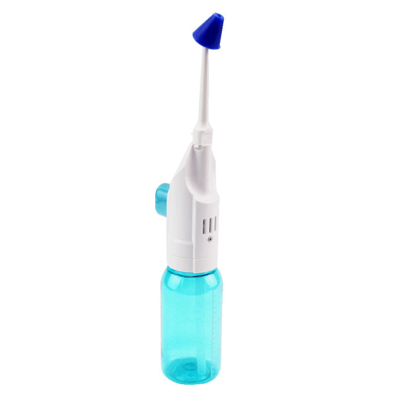 Pressure portable dental scaler