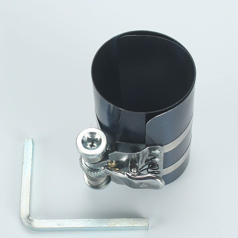 Piston Ring Compressor Engine Piston Clamp Wrench