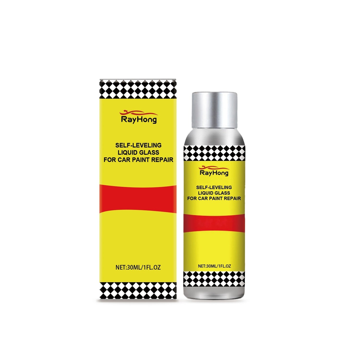 Automotive Paint Care Solution