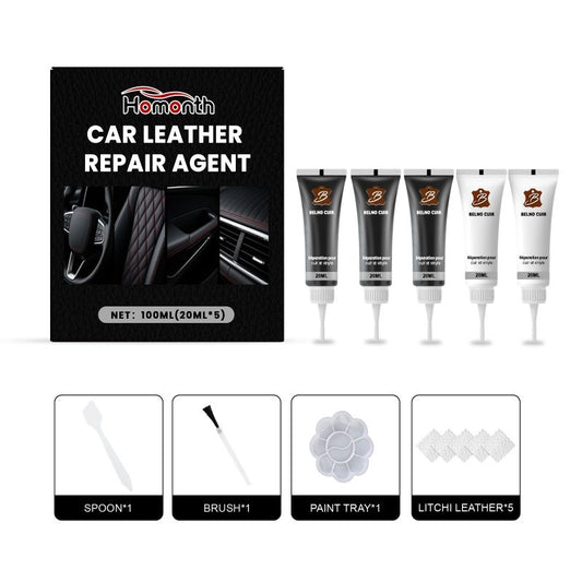 Automotive Leather Repair Kit