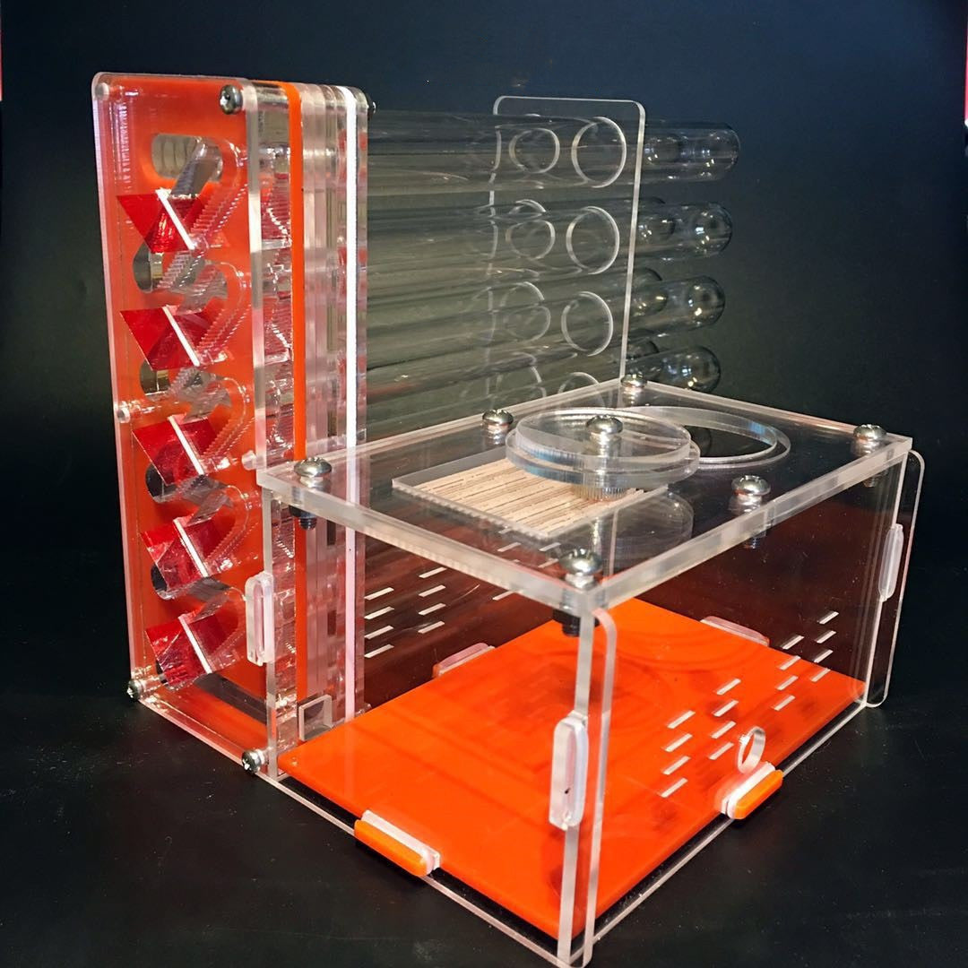 Ant villa ant nest test tube nest acrylic nest