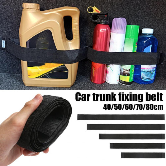 Auto Parts Velcro Fixed Elastic Band
