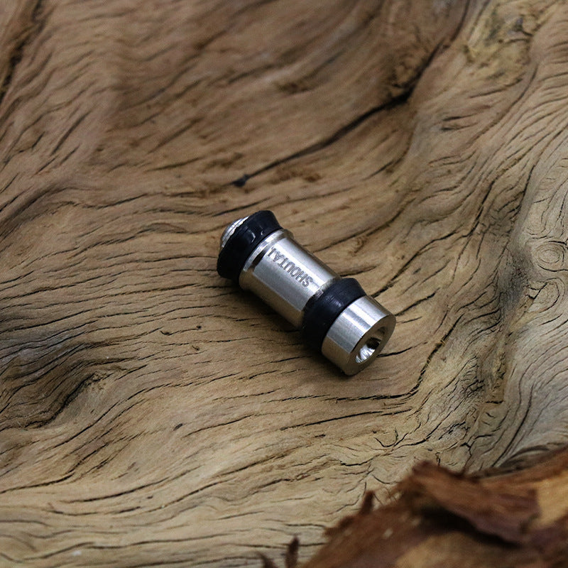 Titanium Alloy For XT M8000SLX M785 Brake Lever Piston Oil Disc Seal