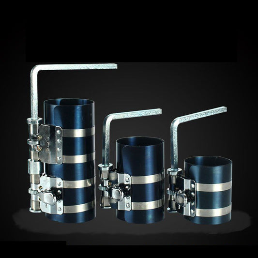 Piston Ring Compressor Engine Piston Clamp Wrench