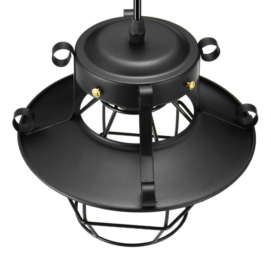 Large cage Chandelier