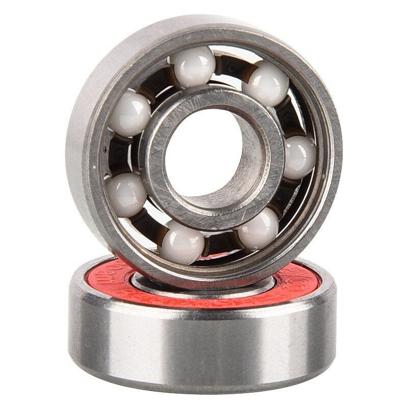 Non-Slip Integrated Roller Skating Ceramic Bearing