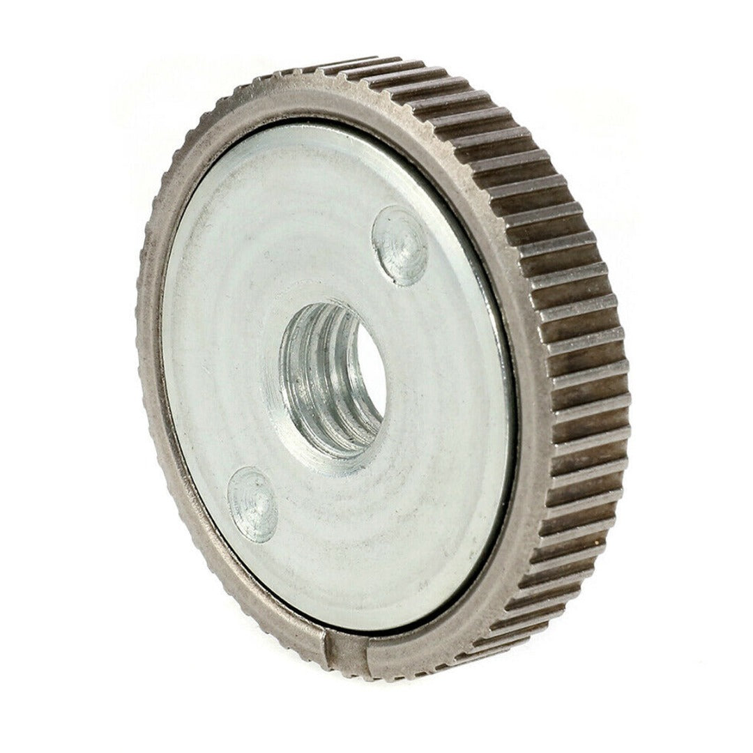 High-grade self-locking pressure plate for export angle grinder
