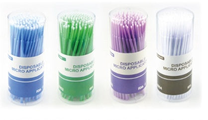 Dental Consumables Disposable Applicator Stick