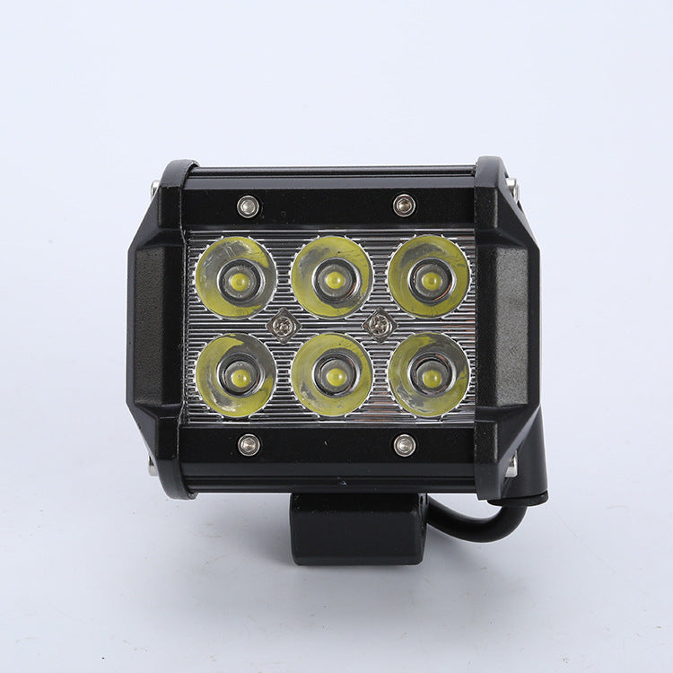 Car LED work light