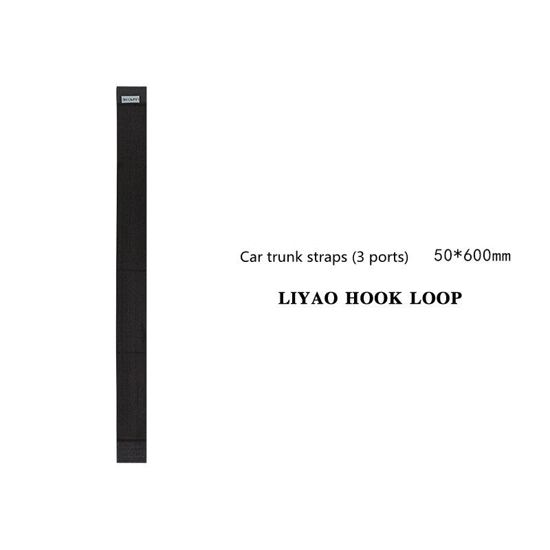 Auto Parts Velcro Fixed Elastic Band