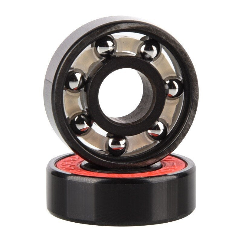 Non-Slip Integrated Roller Skating Ceramic Bearing