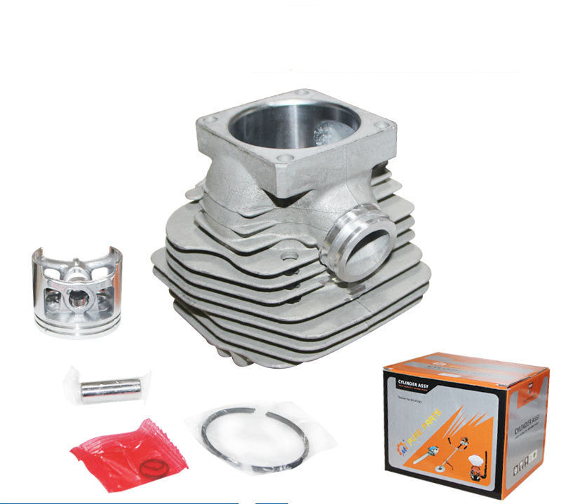 Cylinder Assembly Piston Ring Chain Saw Parts
