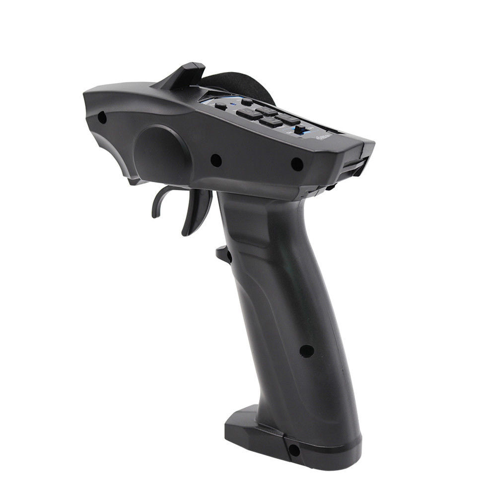 RC model car boat remote control three-channel car