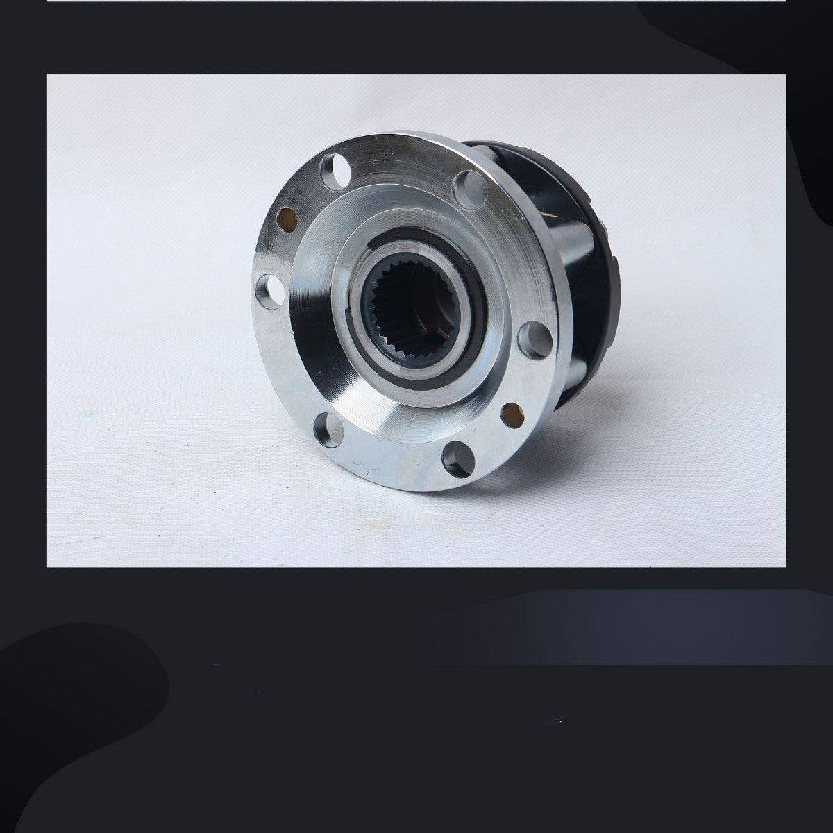 Household Automotive Parts Operated Front Wheel Clutch