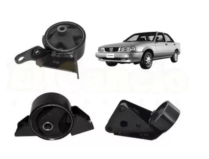 3Pcs Tsuru III 1992-2018 Engine Bracket