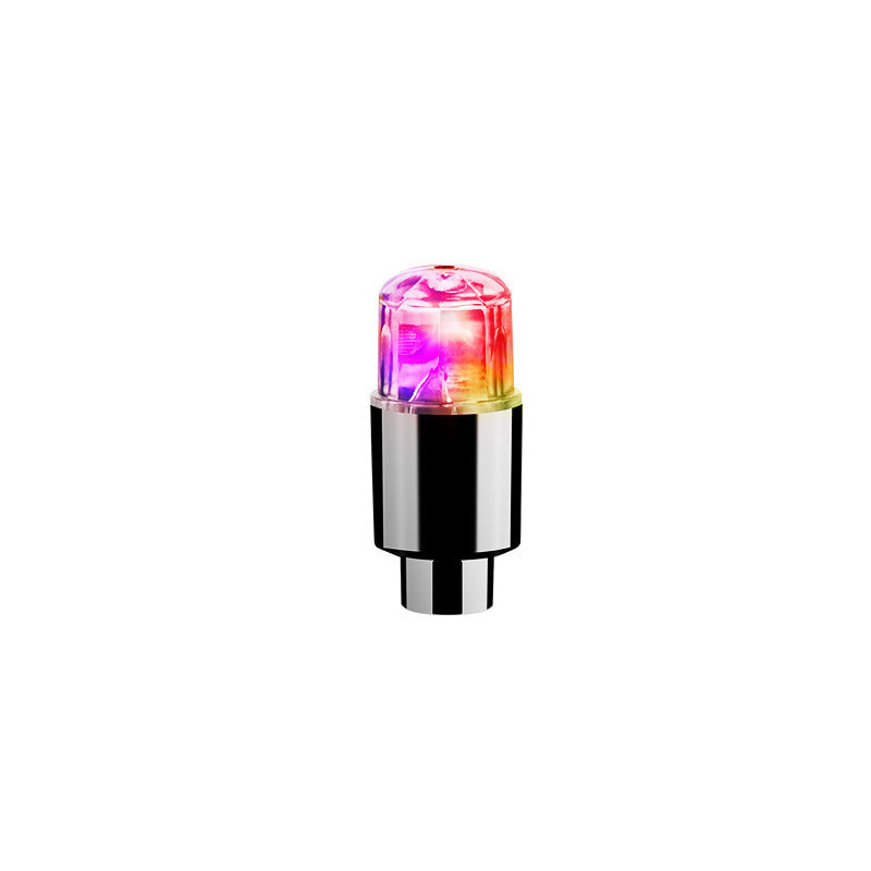 Universal Wheel LED Light Car Motorcycle Bike Neon Valve Cover