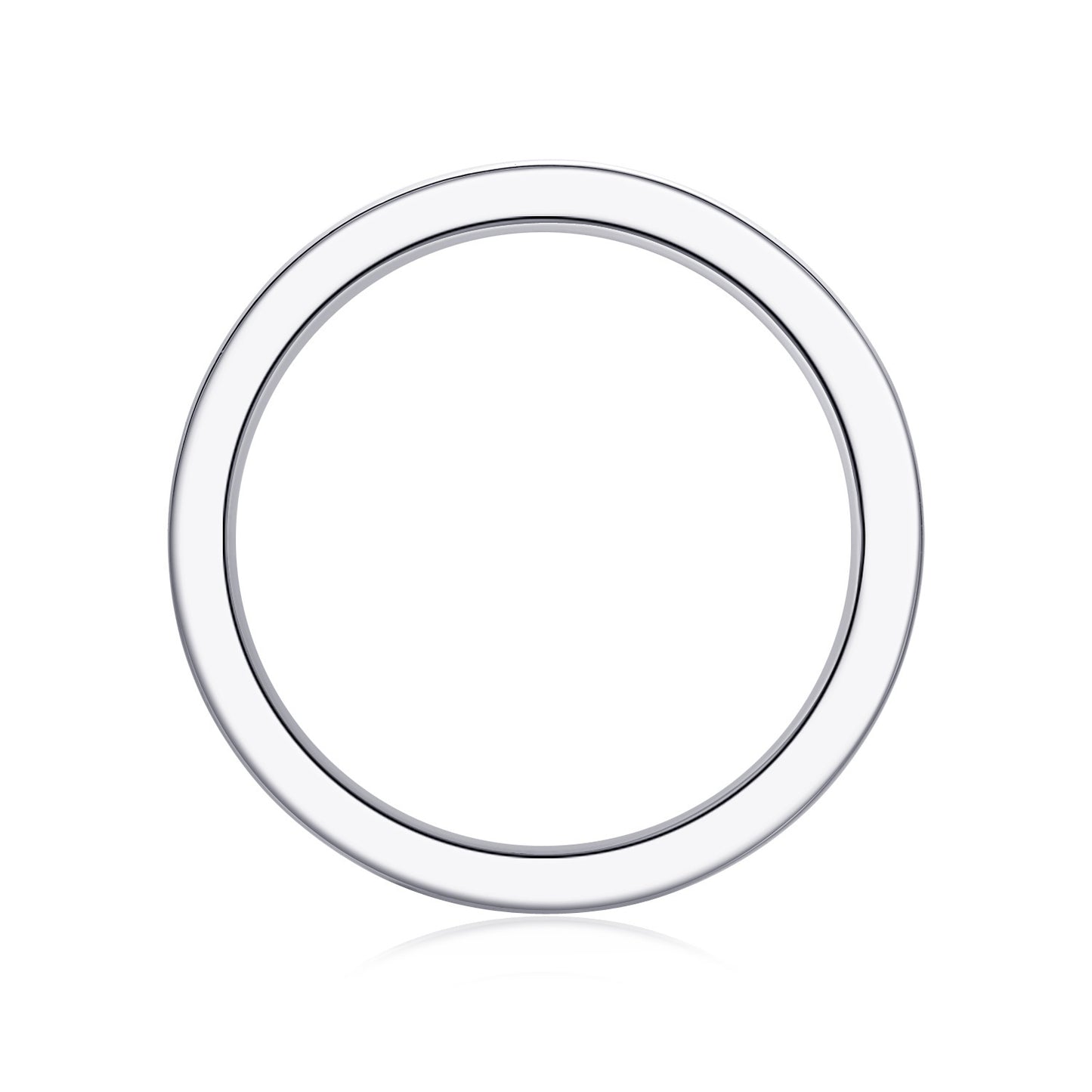 High-grade Versatile European And American Non-fading Ring Moissanite Women