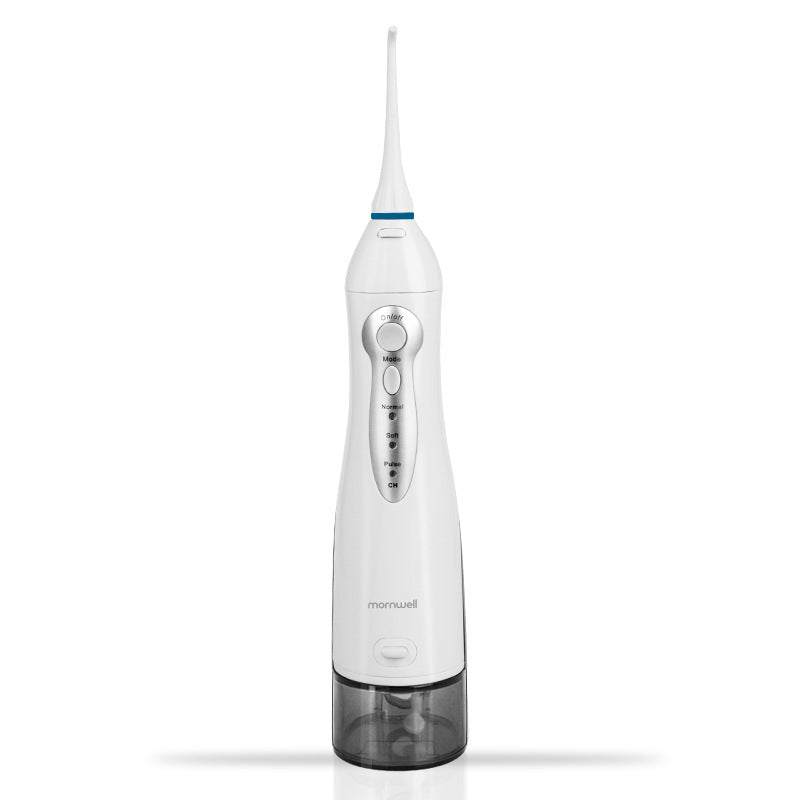 Electric portable dental scaler