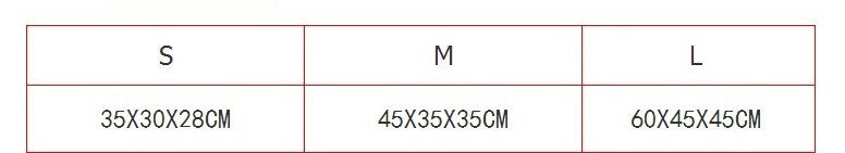 Dual-purpose Nest Removable And Washable Portable Pet Nest