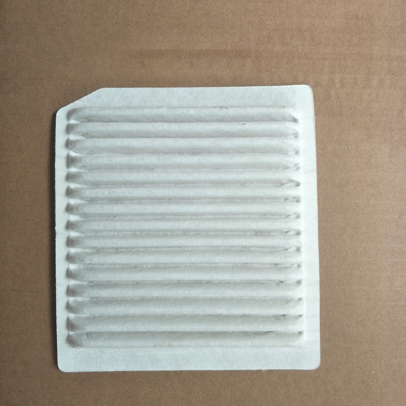 Automotive air conditioning filter