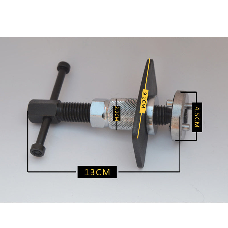 3-piece brake cylinder adjustment group brake pad replacement tool