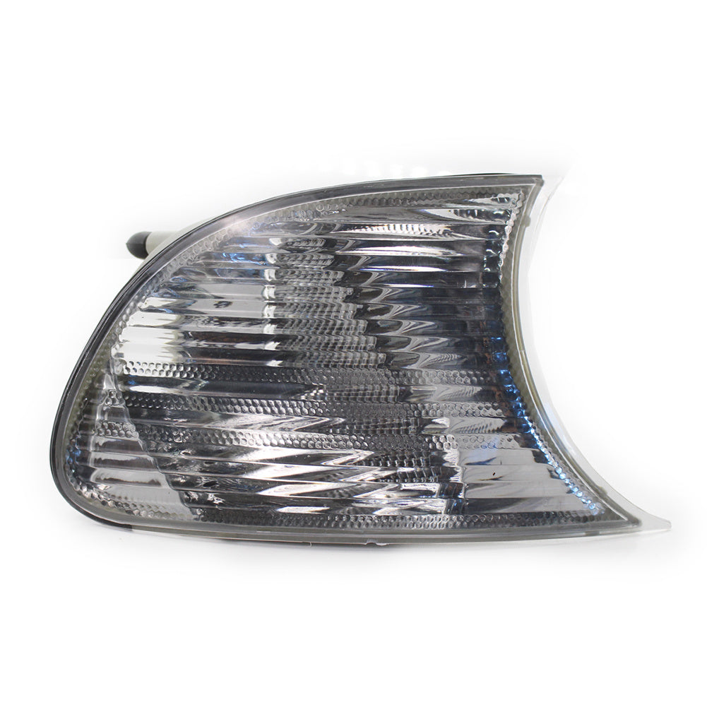 Turning Headlights At Both Doors