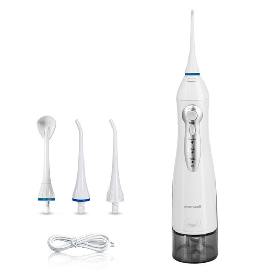Electric portable dental scaler
