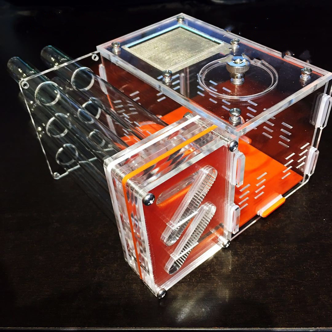 Ant villa ant nest test tube nest acrylic nest